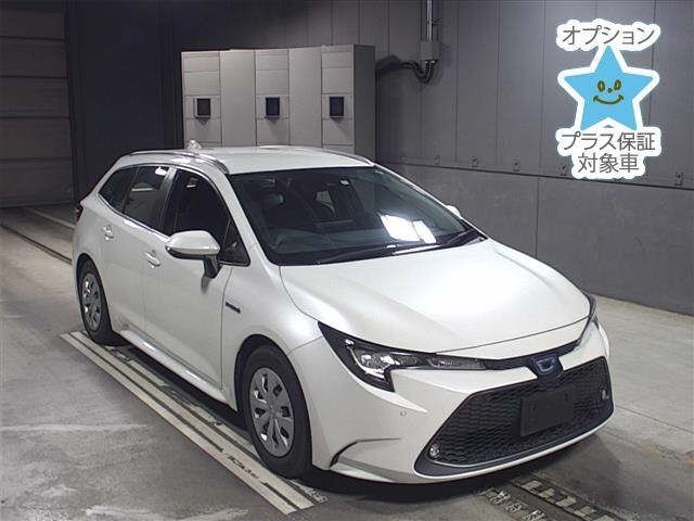 5480 Toyota Corolla touring ZWE214W 2019 г. (JU Gifu)